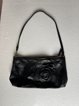 Mini bolso de hombro de piel, Furla