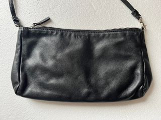 Mini bolso de hombro de piel, Furla