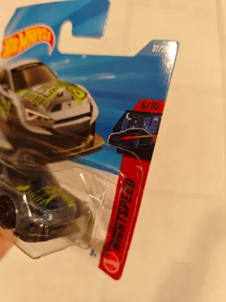 Hot Wheels Cupra e-Racer