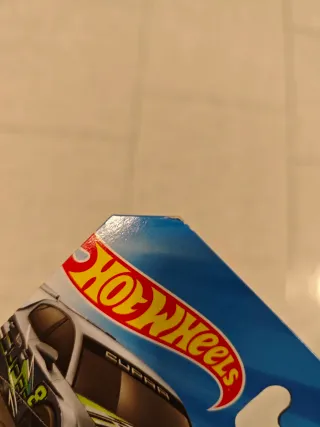 Hot Wheels Cupra e-Racer