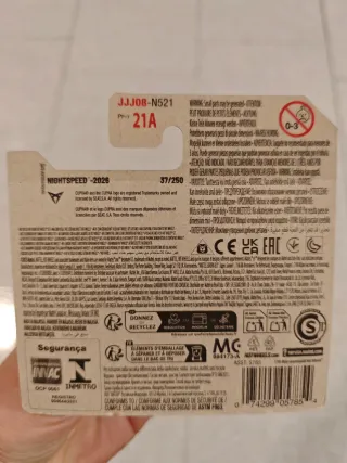 Hot Wheels Cupra e-Racer