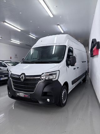 Renault Master 2.3DCI FURGON 3500 L3H3 135CV