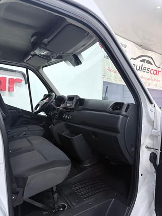 Renault Master 2.3DCI FURGON 3500 L3H3 135CV