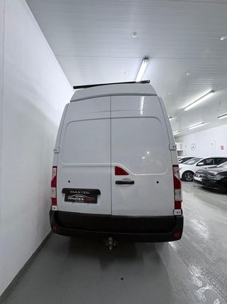 Renault Master 2.3DCI FURGON 3500 L3H3 135CV