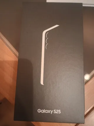 Teléfono movil Samsung S25 12 G 128GB Nuevo Preci