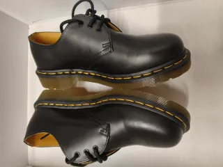 Dr. Martens 1461 Scarpe Nere