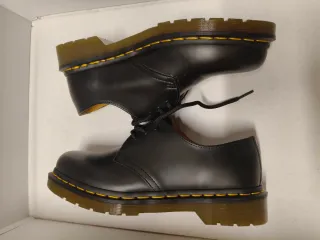 Dr. Martens 1461 Scarpe Nere