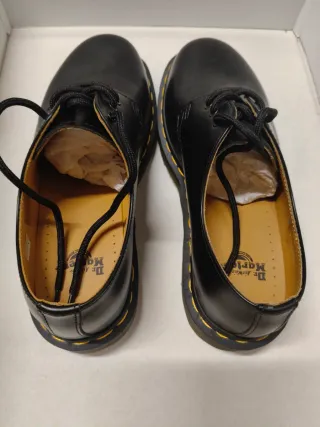 Dr. Martens 1461 Scarpe Nere