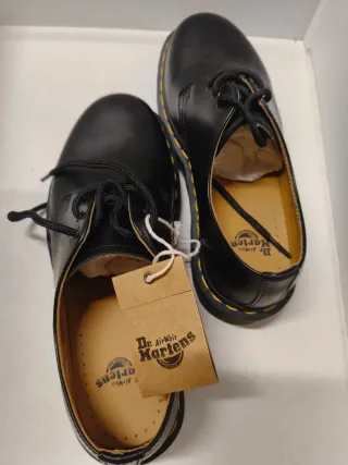 Dr. Martens 1461 Scarpe Nere