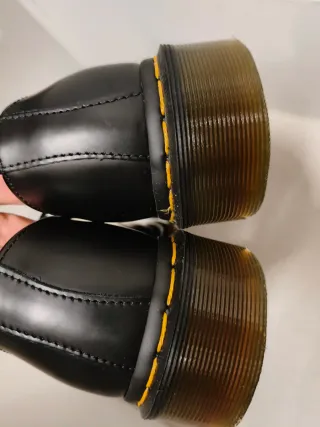 Dr. Martens 1461 Scarpe Nere