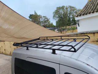 baca portaequipajes Opel Combo