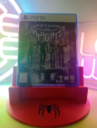 PS5 Gotham Knights Videojuego