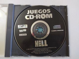Hell PC caja grande cartón Big Box Ordenador