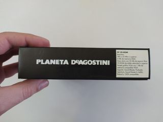 Hell PC caja grande cartón Big Box Ordenador