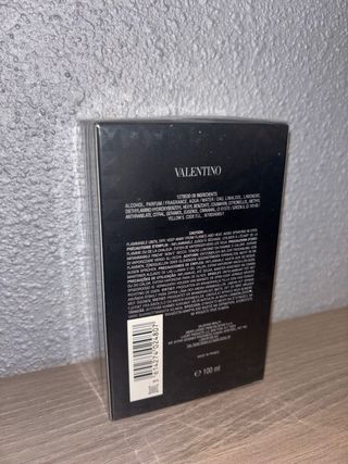 Valentino Uomo Born In Roma Green Stravaganza