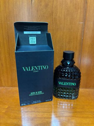 Valentino Uomo Born In Roma Green Stravaganza