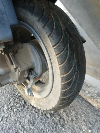 Honda Bali 100cc para piezas