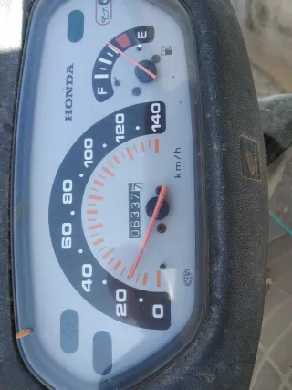 Honda Bali 100cc para piezas