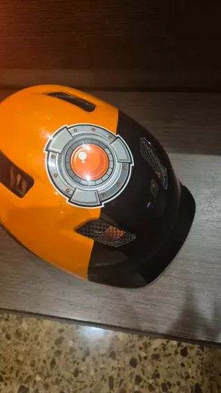 Casco bici niño