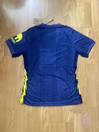 Camisetas de futbol versión jugador