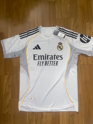 Camisetas de futbol versión jugador