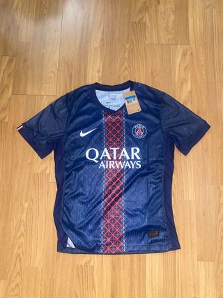 Camisetas de futbol versión jugador
