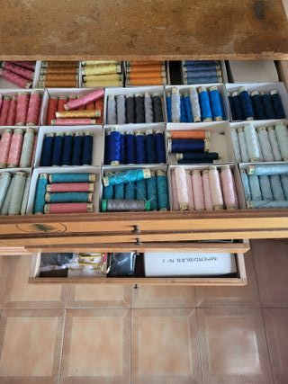 Mercería Gütermann: Hilos y Retales