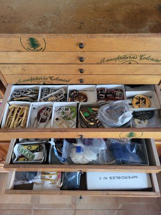 Mercería Gütermann: Hilos y Retales