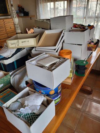 Mercería Gütermann: Hilos y Retales