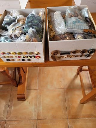 Mercería Gütermann: Hilos y Retales