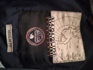 Chaqueta Napapijri Azul Marino