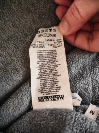 Chaqueta Napapijri Azul Marino