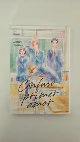 Confuso primer amor 1