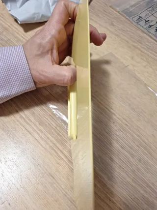 Savy 2530000 espátula para encolar