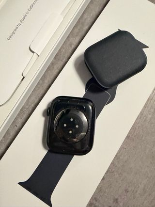 Apple Watch Series 9 45mm Medianoche