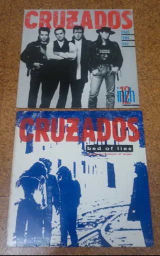 2 Maxi Cruzados (Promo)