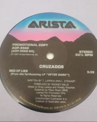 2 Maxi Cruzados (Promo)