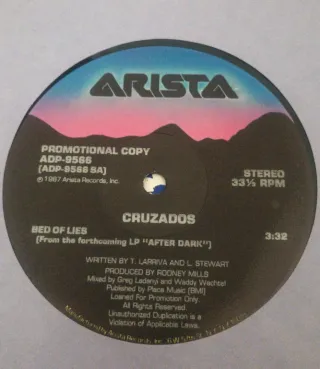 2 Maxi Cruzados (Promo)