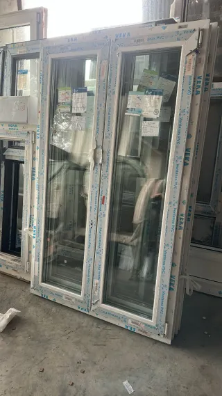 Ventanas PVC VEKA
