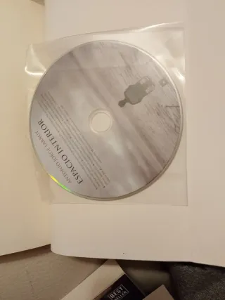 Espacio interior: La aventura de ser uno mismo