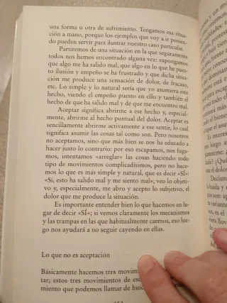 Espacio interior: La aventura de ser uno mismo