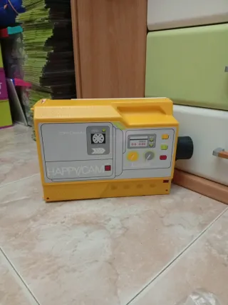 Proyector Happy Cam Amarillo 1980