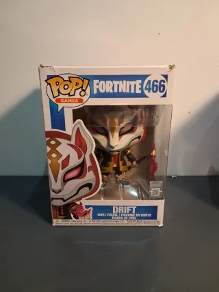 Funko Pop! Fortnite 3 Figuras