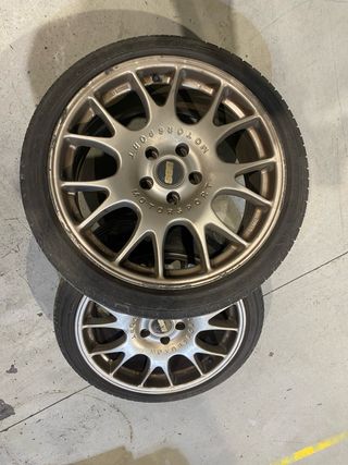 Llantas BBS Motorsport