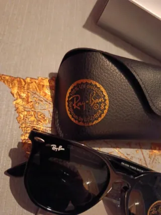 Gafas de Sol Ray-Ban Negras