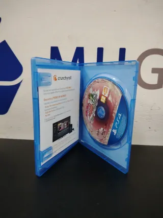 PS4 Jojo's Bizarre Adventure Eyes Of Heaven