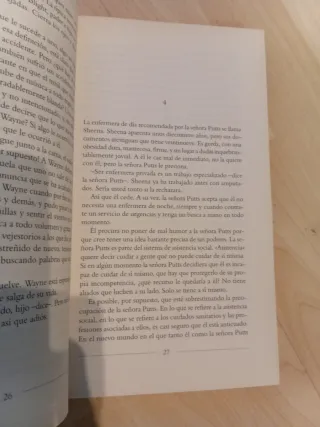 Hombre lento (Literatura Random House) (Spanish...