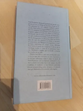 Hombre lento (Literatura Random House) (Spanish...