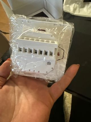 Termostato Inteligente Moes con Alexa y Google