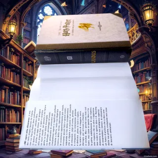 Harry Potter E I Doni Della Morte